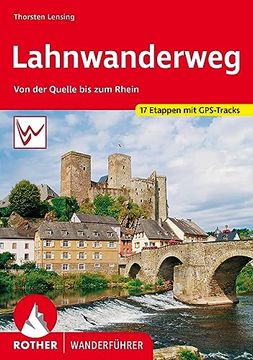 portada Lahnwanderweg (en Alemán)
