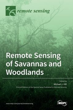 portada Remote Sensing of Savannas and Woodlands