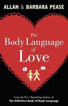 portada body language of love (en Inglés)