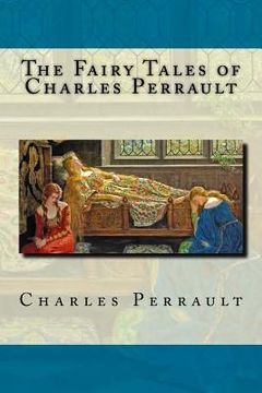 portada The Fairy Tales of Charles Perrault (en Inglés)