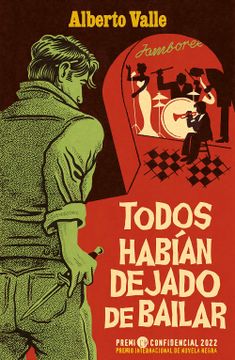 portada Todos Habian Dejado de Bailar (in Spanish)