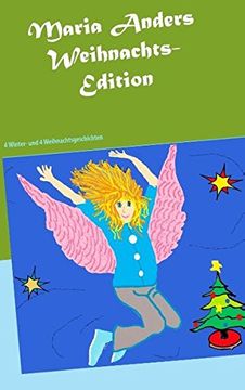 portada Maria Anders - Weihnachts-Edition (German Edition)