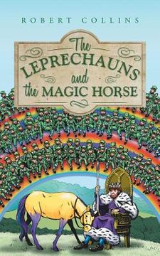 portada The Leprechauns and the Magic Horse (en Inglés)