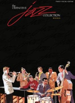 portada The Definitive Jazz Collection (Definitive Collections) (en Inglés)