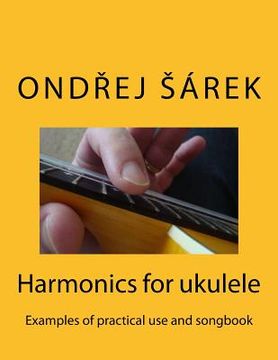 portada Harmonics for ukulele: Examples of practical use and songbook