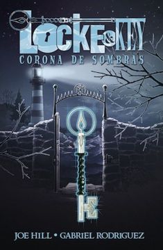 portada Locke & Key. Crown of Shadows / Vol. 3 (in Spanish)