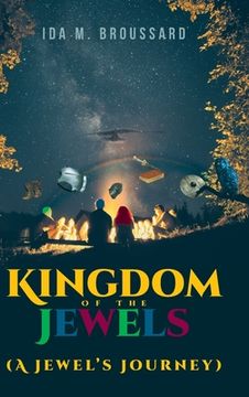 portada Kingdom Of The Jewels (A Jewel's Journey)