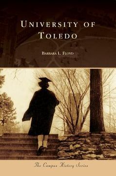 portada University of Toledo (en Inglés)