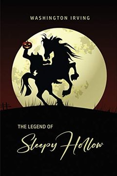 portada The Legend of Sleepy Hollow (en Inglés)