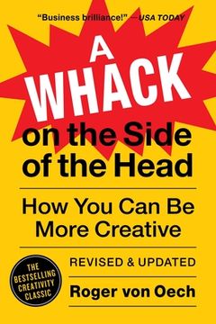 portada A Whack on the Side of the Head: How You Can Be More Creative (en Inglés)