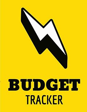 portada Budget Tracker: Budget and Financial Planner Organizer Gift | Beginners | Envelope System | Monthly Savings | Upcoming Expenses | Minimalist Living 