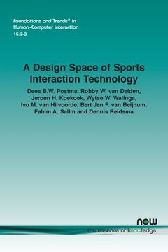 portada A Design Space of Sports Interaction Technology (en Inglés)