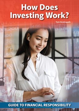 portada How Does Investing Work? (en Inglés)