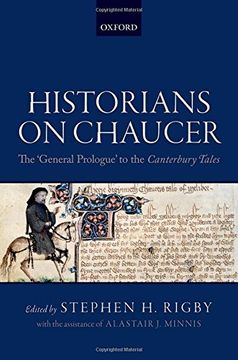 portada Historians on Chaucer: The 'General Prologue' to the Canterbury Tales