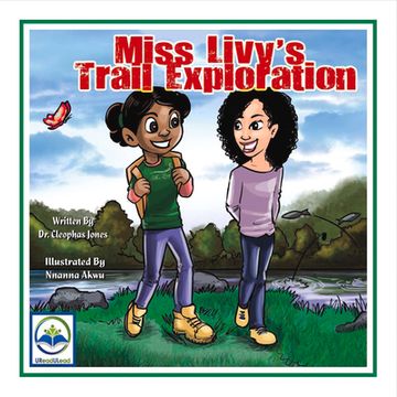 portada Miss Livy's Trail Exploration: Volume 9 (en Inglés)