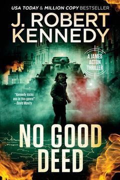 portada No Good Deed (in English)