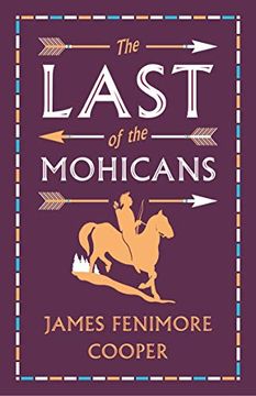portada The Last of the Mohicans (Evergreens) (en Inglés)
