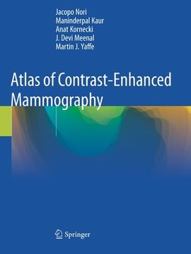portada Atlas of Contrast-Enhanced Mammography (en Inglés)