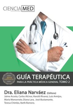portada Guía Terapéutica para la Práctica Médica General 2: Tomo 2