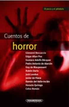 portada Cuentos de Horror (in Spanish)