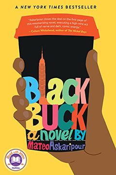 portada Black Buck (in English)