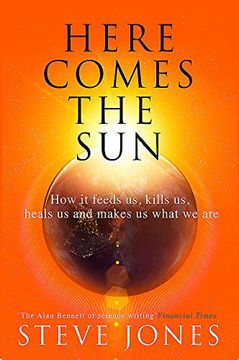 portada Here Comes the sun (in English)