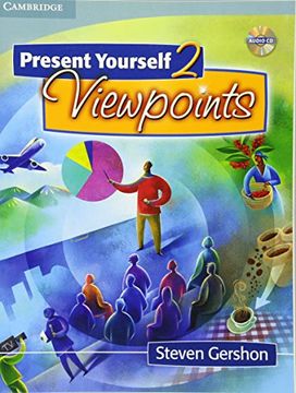 portada Present Yourself 2 Student's Book With Audio cd: Viewpoints: Level 2 (en Inglés)