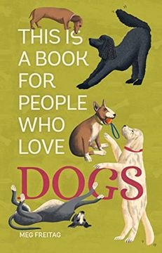 portada This is a Book for People who Love Dogs 