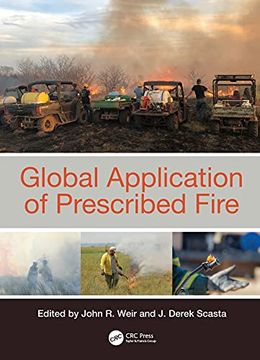 portada Global Application of Prescribed Fire (en Inglés)