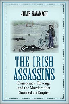 portada The Irish Assassins (in English)