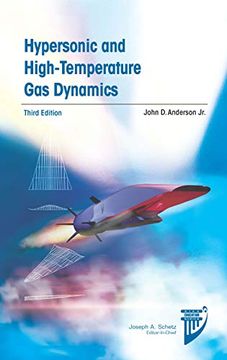 portada Hypersonic and High-Temperature gas Dynamics (Aiaa Education) (en Inglés)