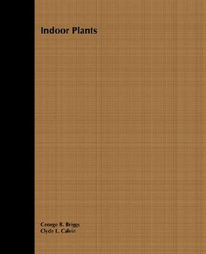 portada indoor plants (in English)