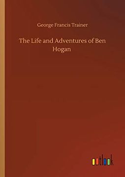 portada The Life and Adventures of ben Hogan