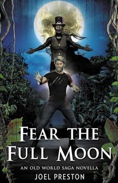 portada Fear the Full Moon (Old World Saga) (en Inglés)