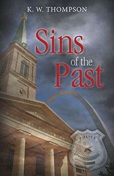 portada Sins of the Past (en Inglés)