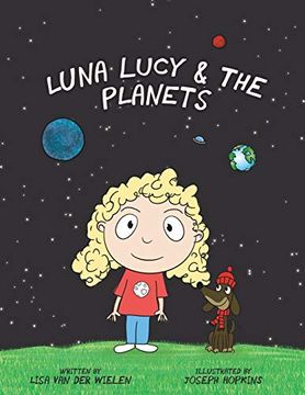 portada Luna Lucy and the Planets: 2 (en Inglés)