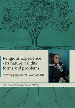 portada Religious Experience: its nature, validity, forms and problems (en Inglés)