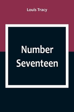portada Number Seventeen (en Inglés)