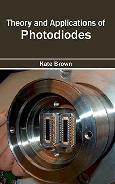 portada Theory and Applications of Photodiodes (in English)