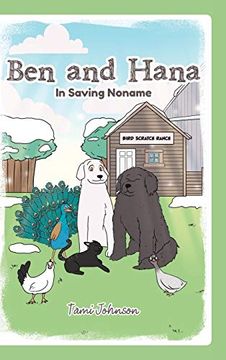 portada Ben and Hana: In Saving Noname (en Inglés)