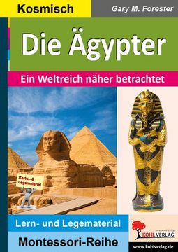 portada Die Ägypter (en Alemán)