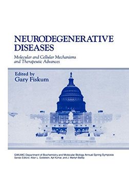 portada Neurodegenerative Diseases (en Inglés)