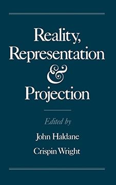 portada Reality, Representation, and Projection (Mind Association Occasional Series) (in English)