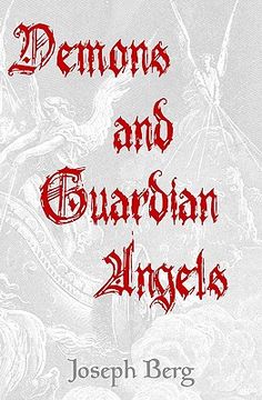 portada demons and guardian angels (en Inglés)