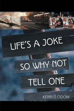 portada life's a joke so why not tell one (en Inglés)