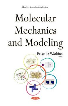 portada Molecular Mechanics and Modeling (Chemistry Research and Applications)
