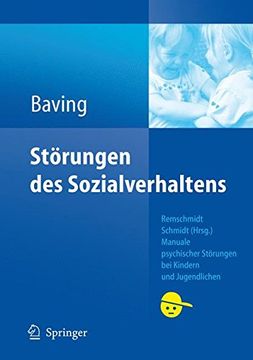 portada Störungen des Sozialverhaltens (in German)