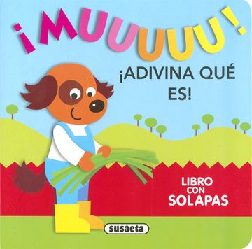 portada Muuuuu! (in Spanish)