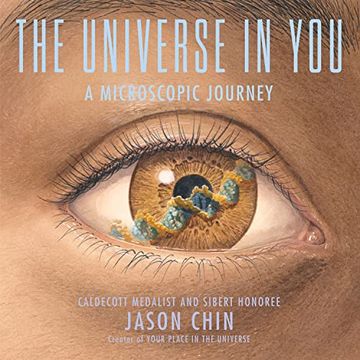 portada The Universe in You: A Microscopic Journey (in English)