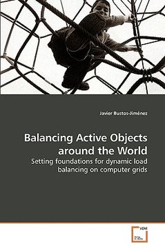 portada balancing active objects around the world (en Inglés)